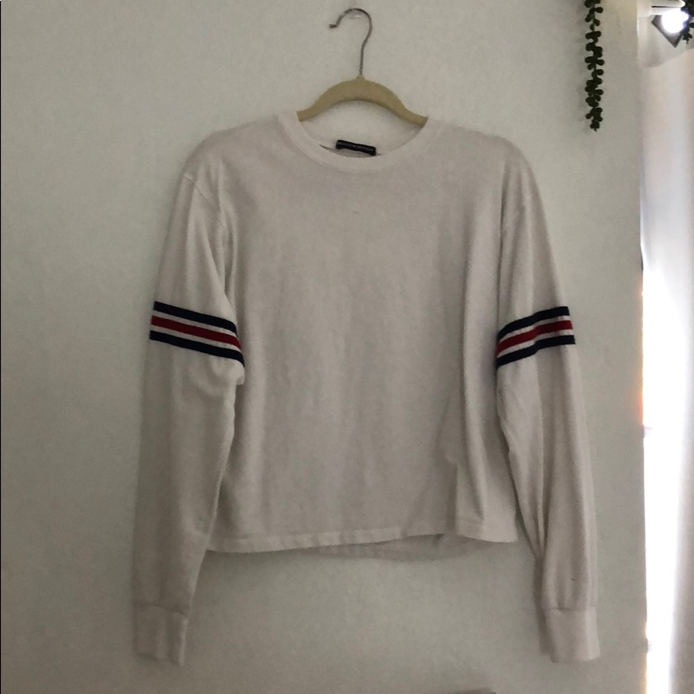 Brandy Crew Neck